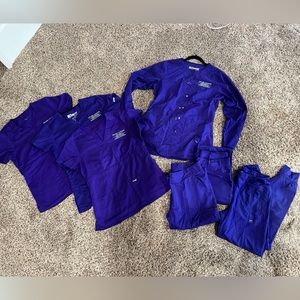 GCU SCRUBS